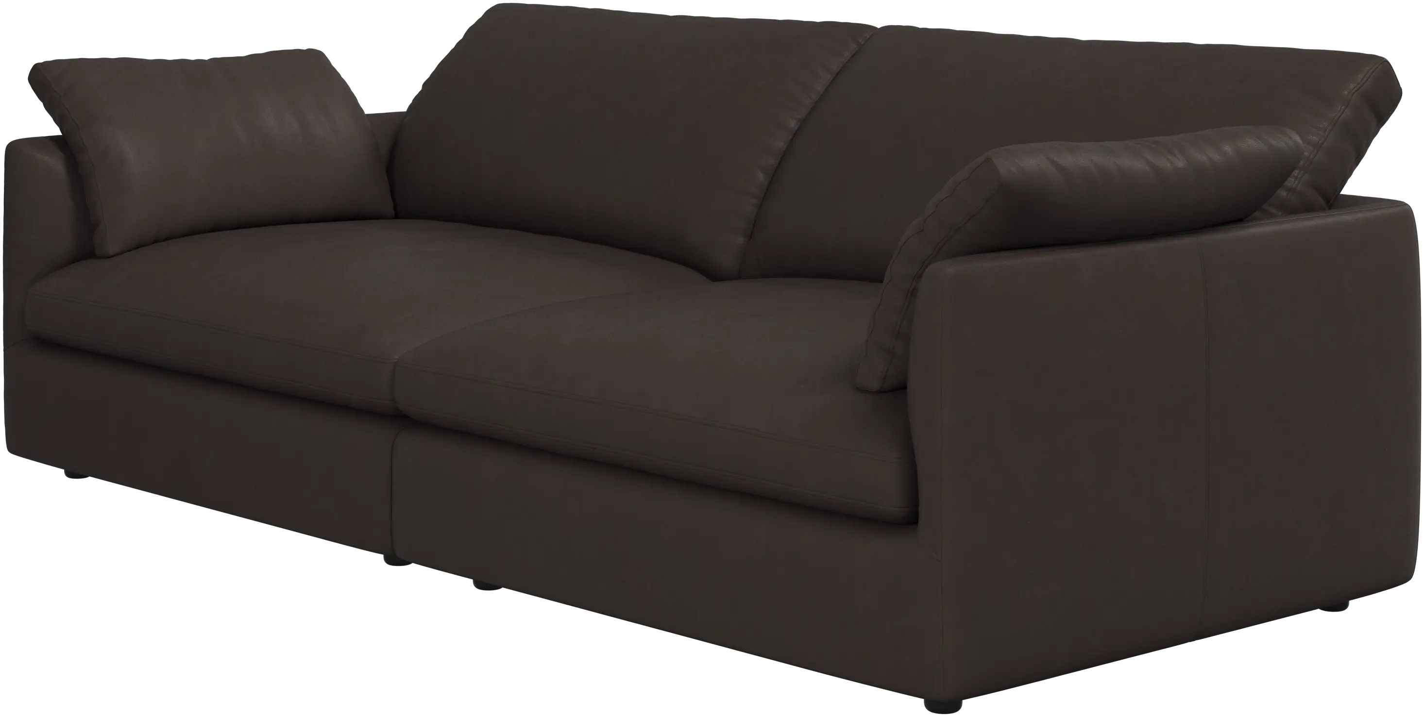 展示品　BoConceptボーコンセプト I.D.V 本革　レザー　カウチソファ BoConcept I.D.V SOFA / ボーコンセプト I.D.V ソファ レスティング